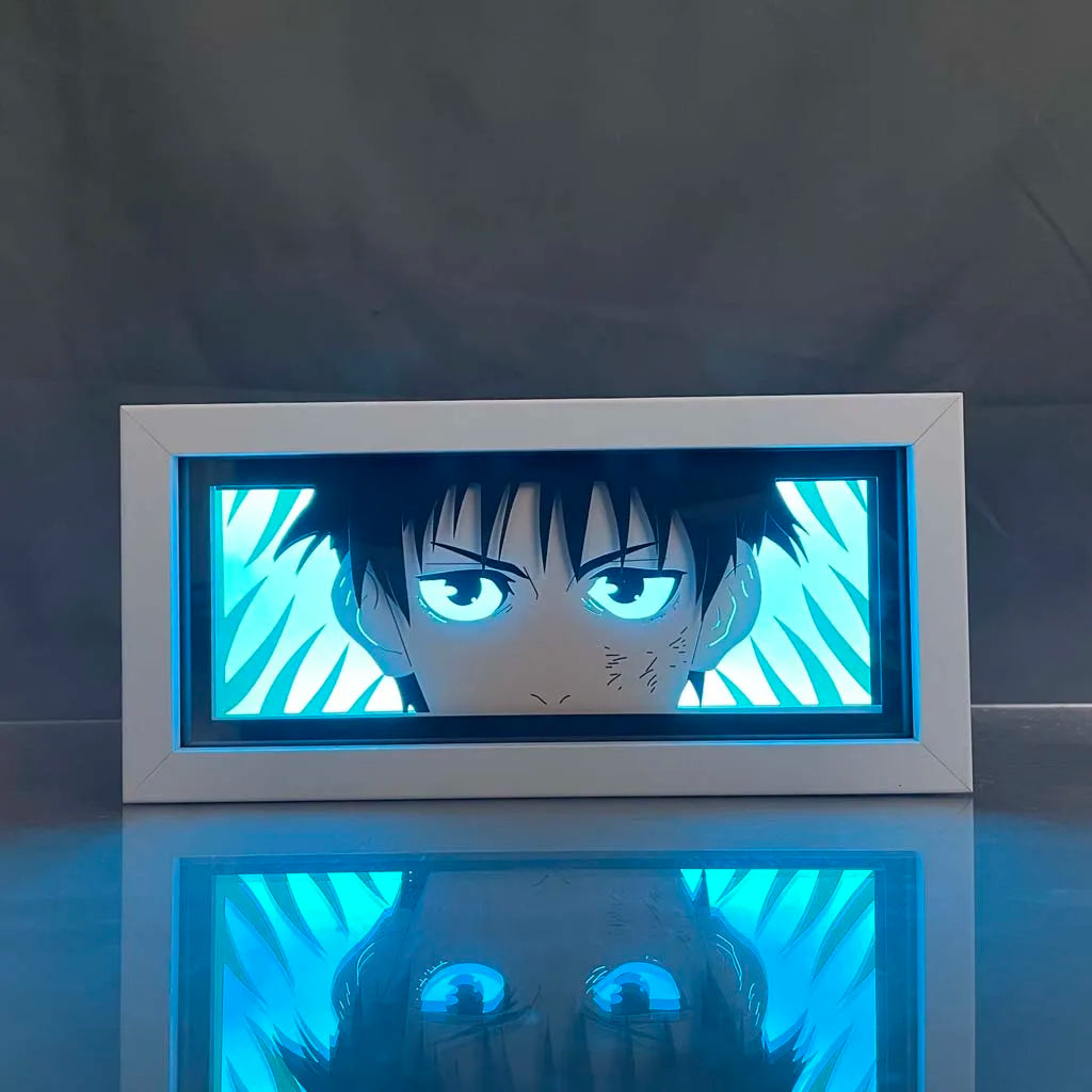 Yuta Okkotsu - Jujutsu Kaisen Light Box