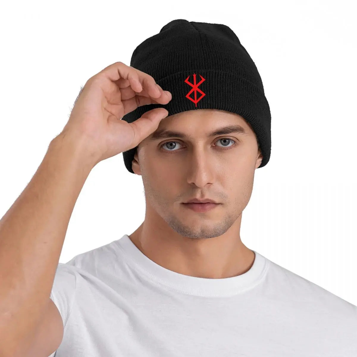 Gorro Unisex Marca del Sacrificio Berserk