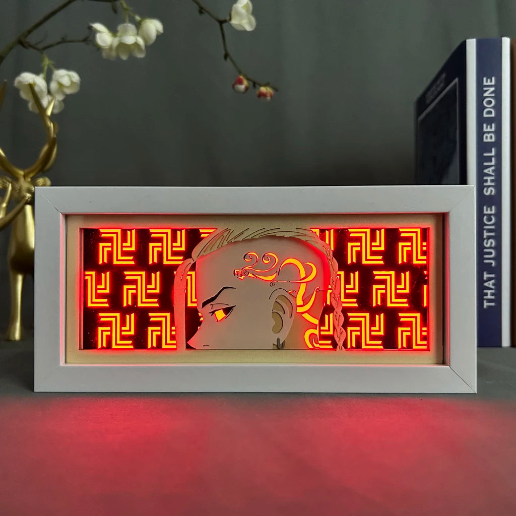 Draken - Tokyo Revengers Light Box
