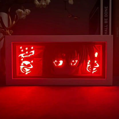 Rias Gremory - High School Dxd Light Box