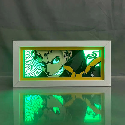 Ryuji Sakamoto - Persona 5 Light Box