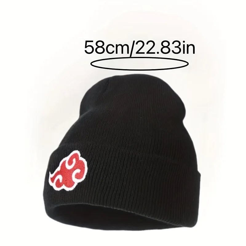 Gorro Unisex Akatsuki Naruto