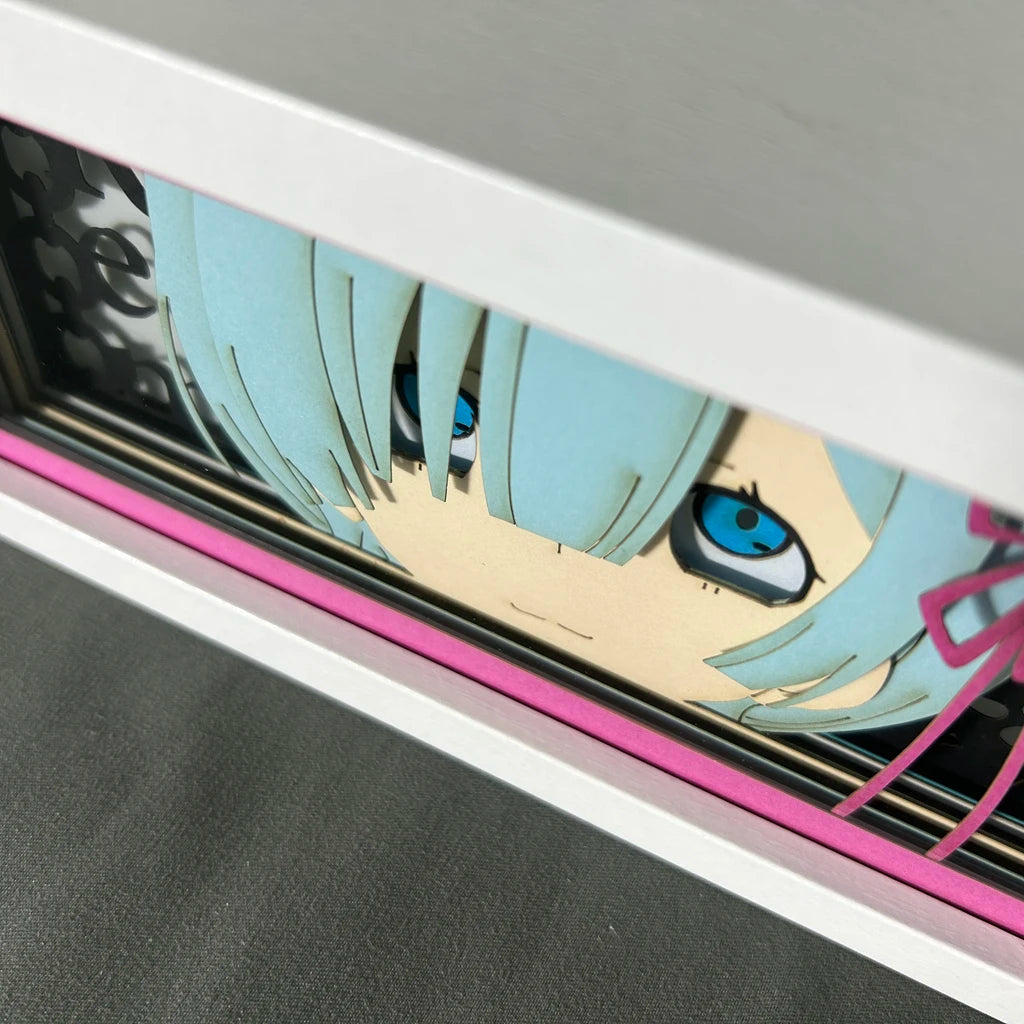 Rem - Re:Zero Light Box