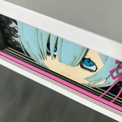 Rem - Re: Zero Light Box