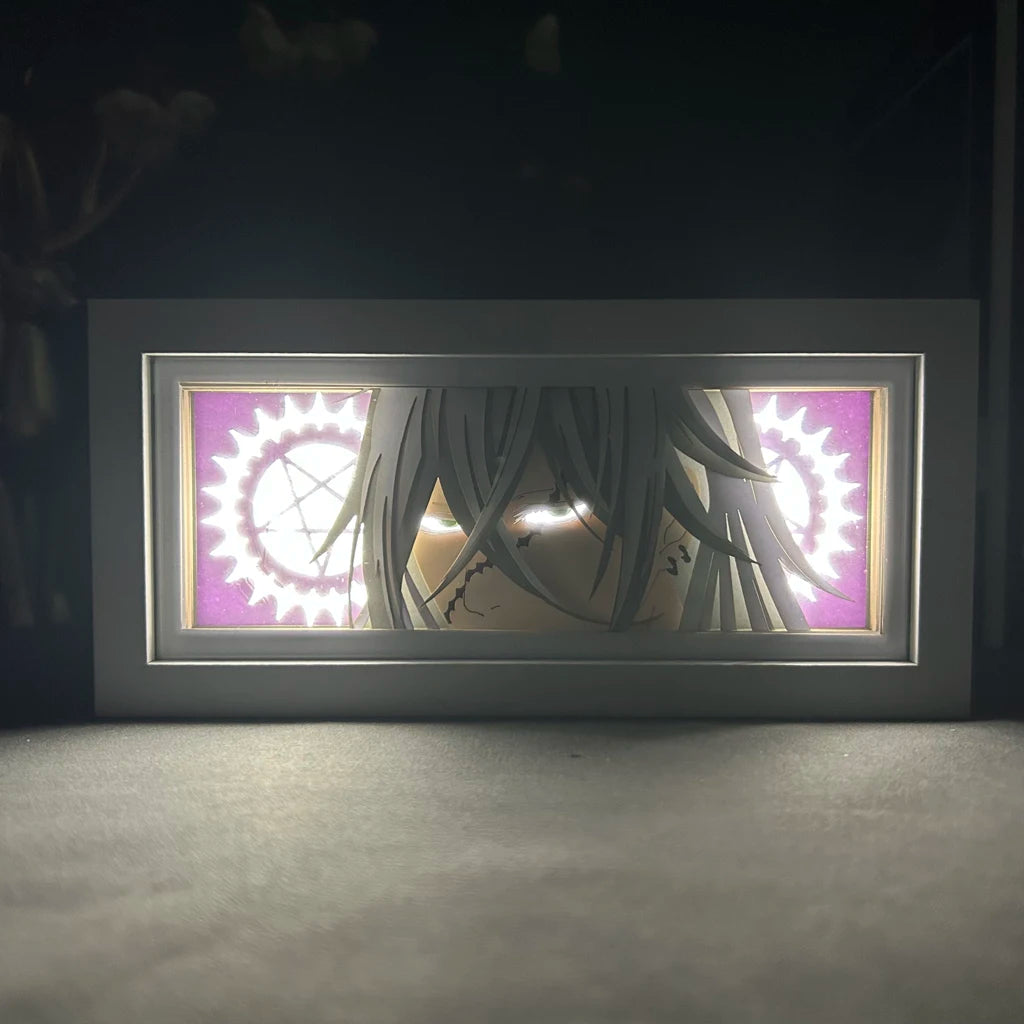 Undertaker - Black Butler Light Box