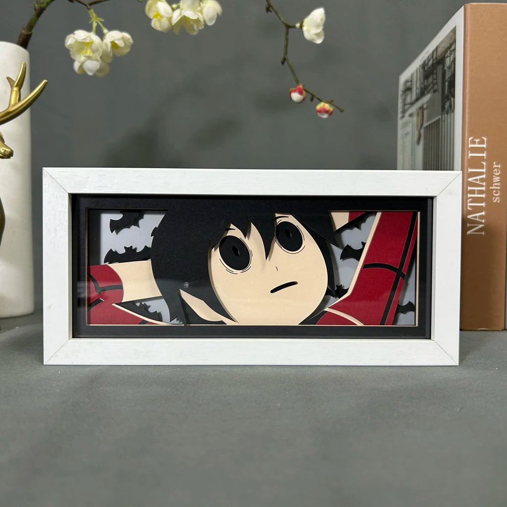 Marshall Lee - Adventure Time Light Box