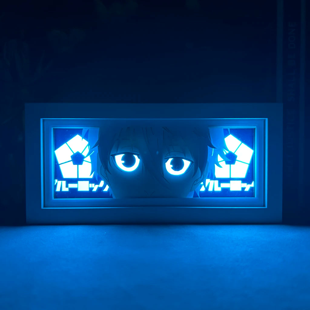 Seishiro Nagi - Blue Lock Light Box