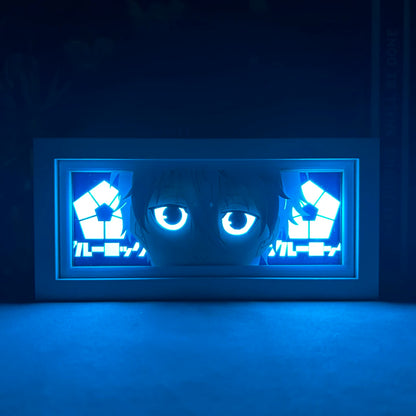 Seishiro Nagi - Blue Lock Light Box 