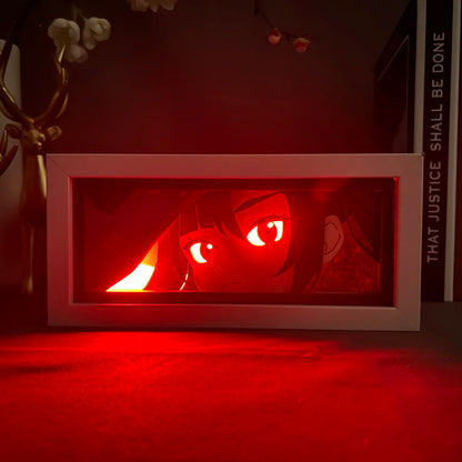 Mona - Genshin Impact Light Box