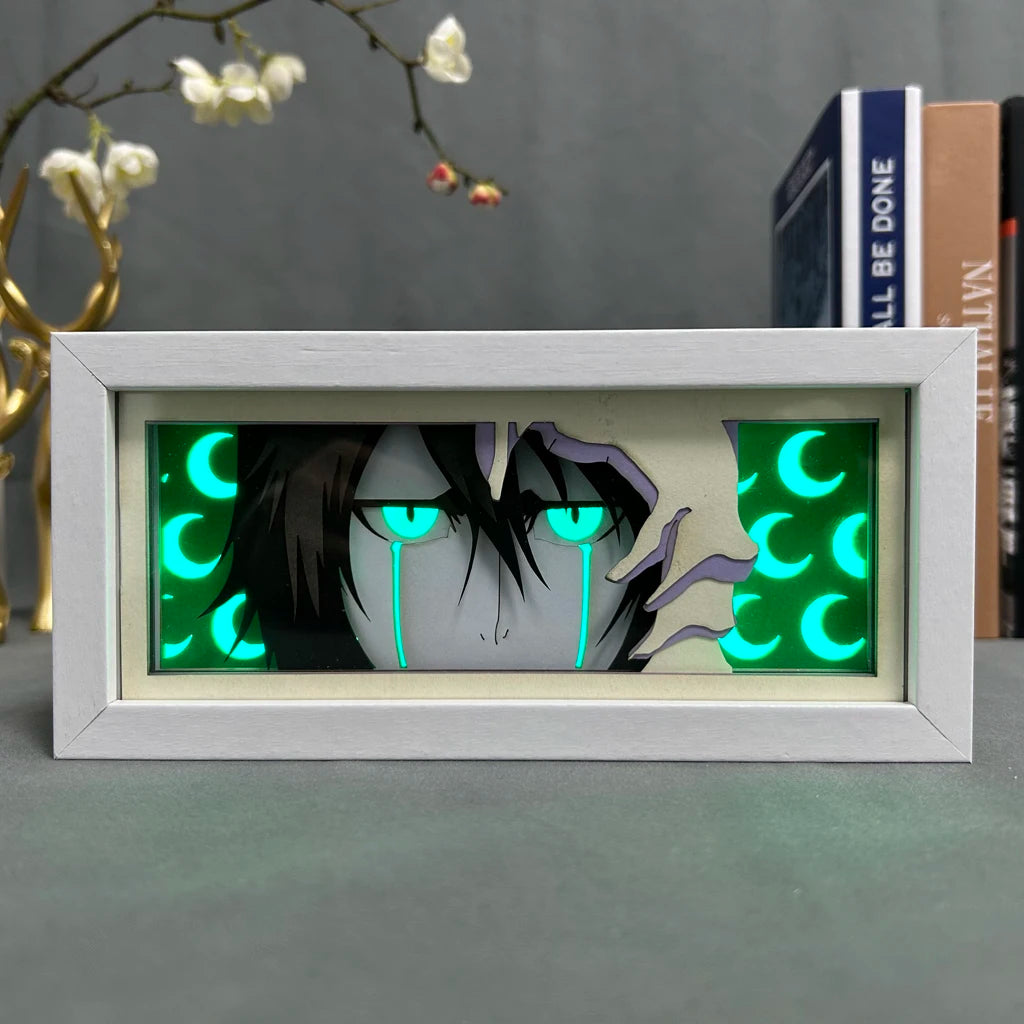 Ulquiorra Cifer - Bleach Light Box