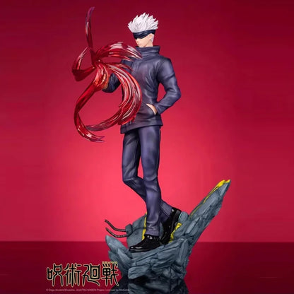 Figura Satoru Gojo Jujutsu Kaisen 30cm