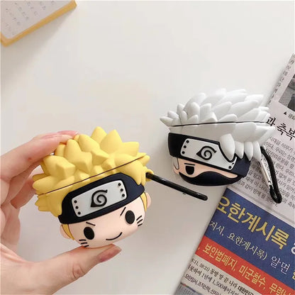 Naruto AirPods Cases