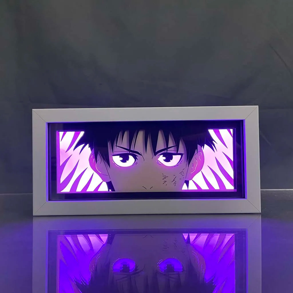 Yuta Okkotsu - Jujutsu Kaisen Light Box