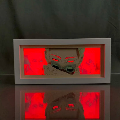 Kento Nanami – Jujutsu Kaisen Light Box