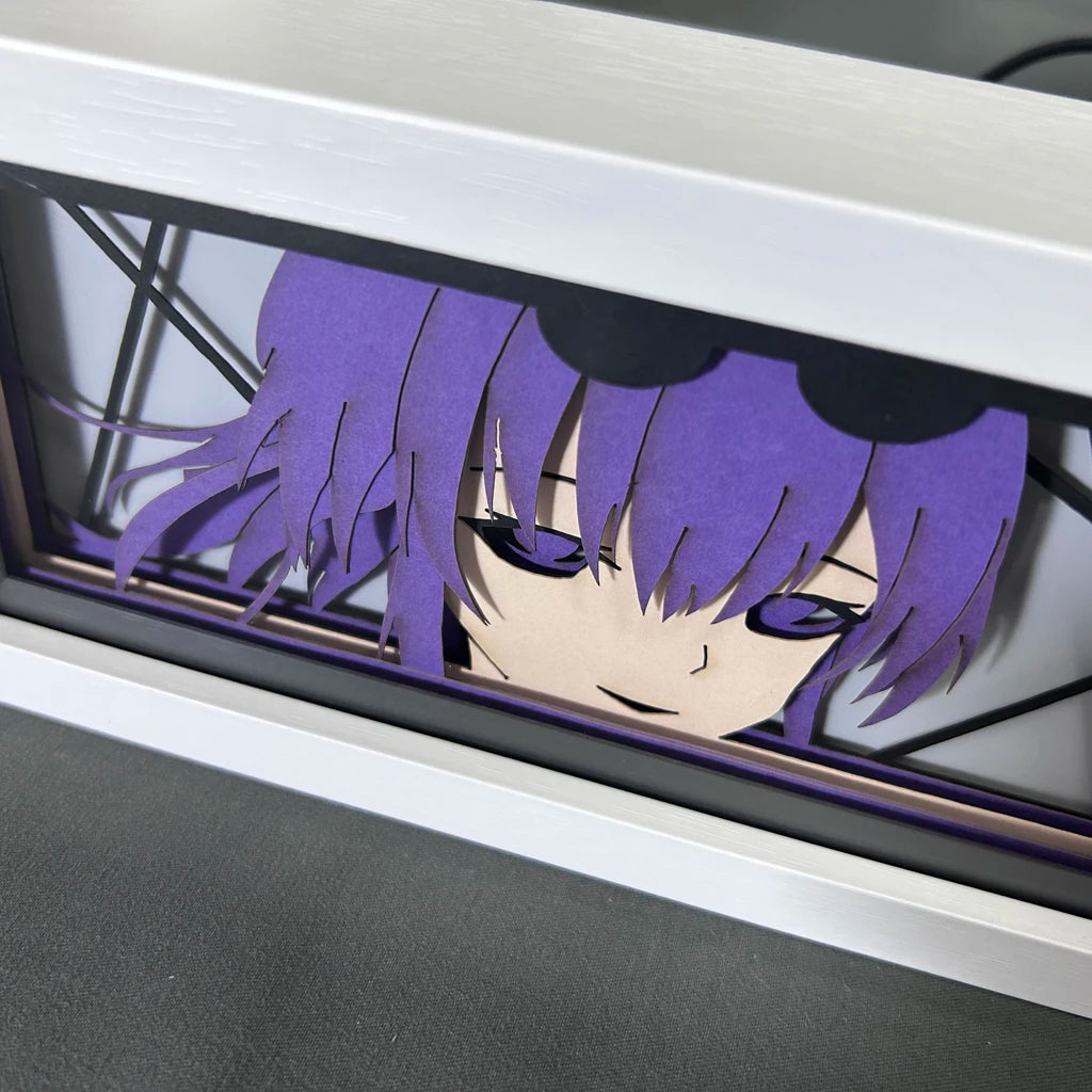 Kafka - Honkai: Star Rail Light Box