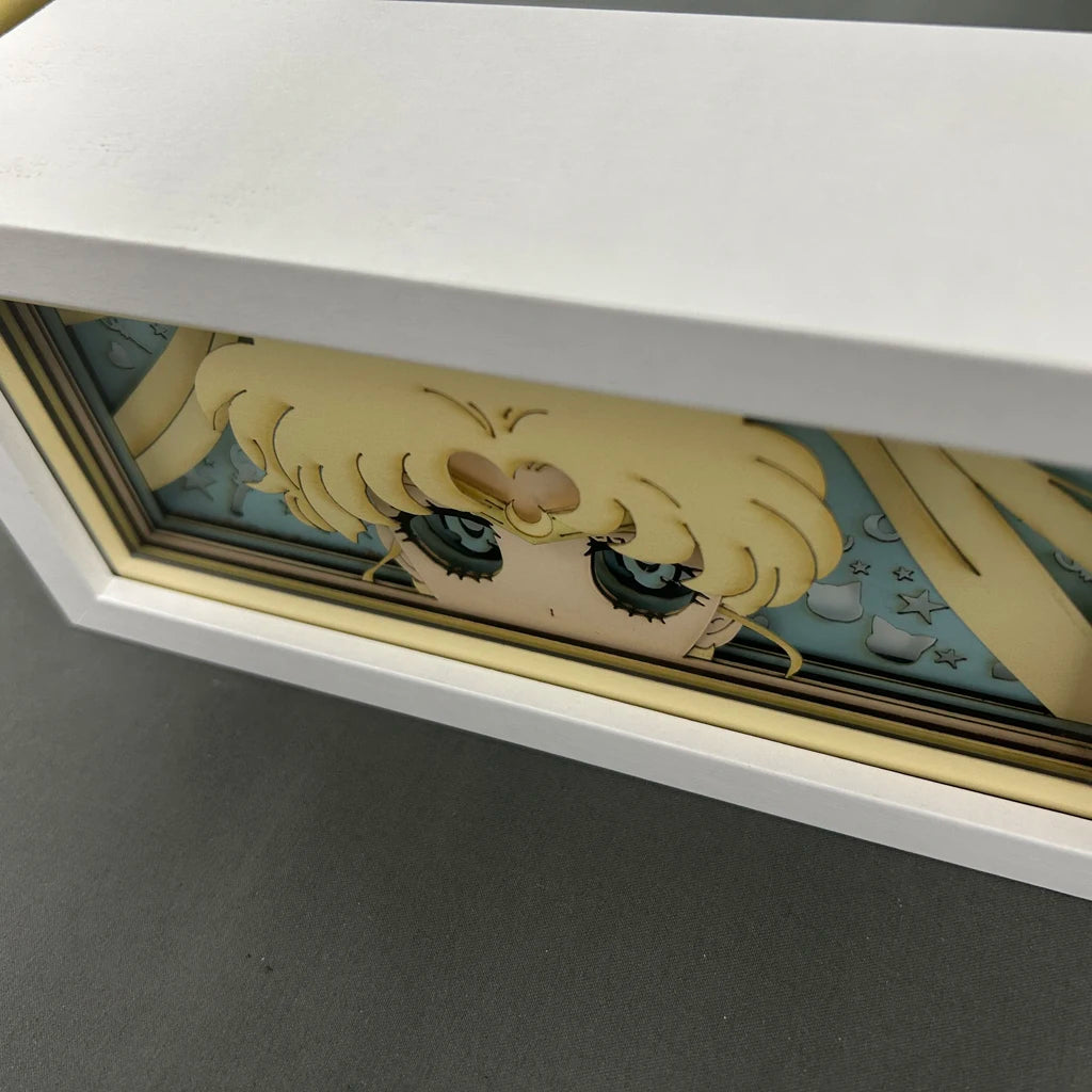 Usagi Tsukino - Sailor Moon Light Box