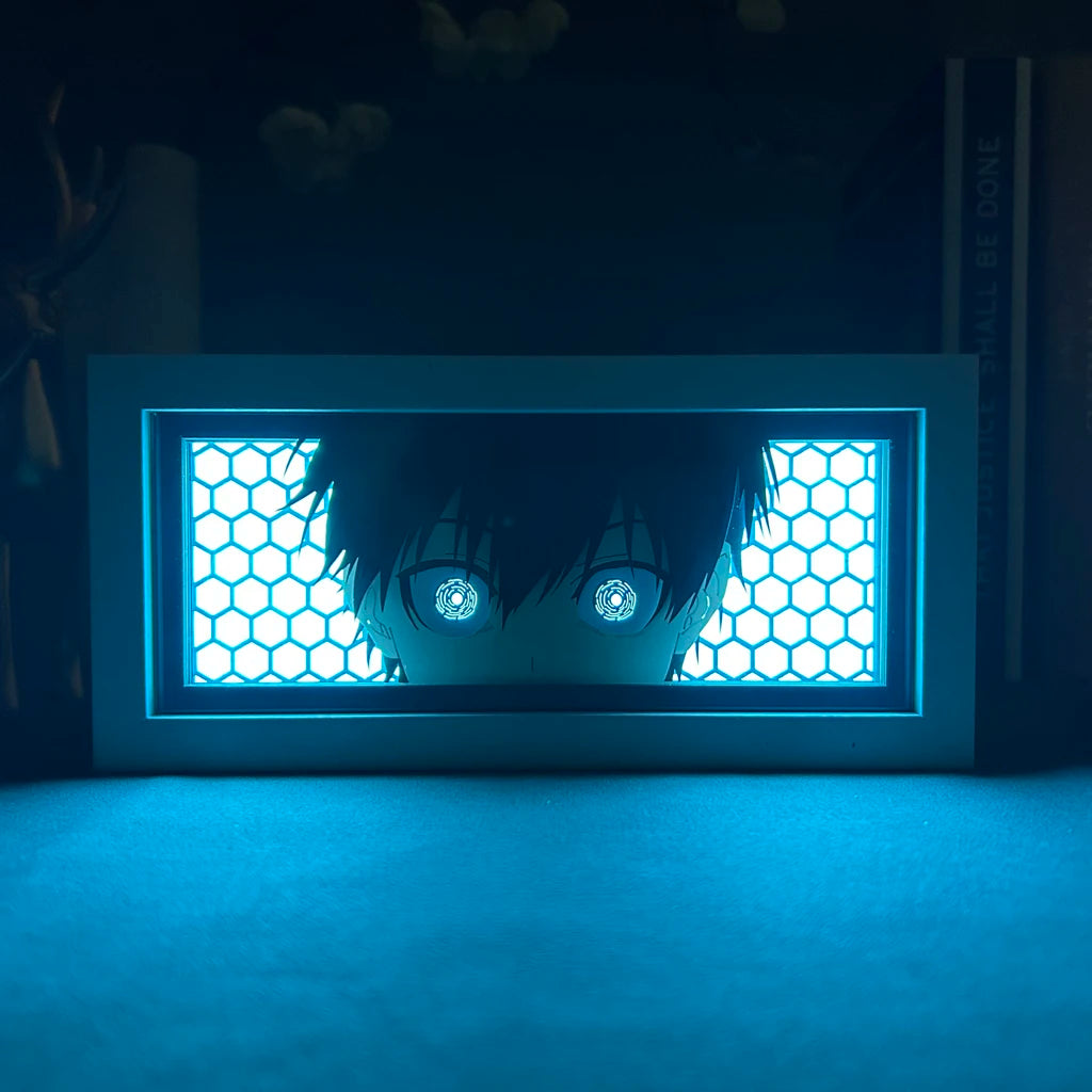 Yoichi Isagi - Blue Lock Light Box