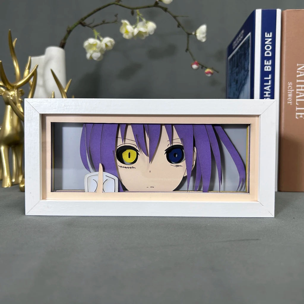 Rikka Takanashi - Love Chunibyo Light Box