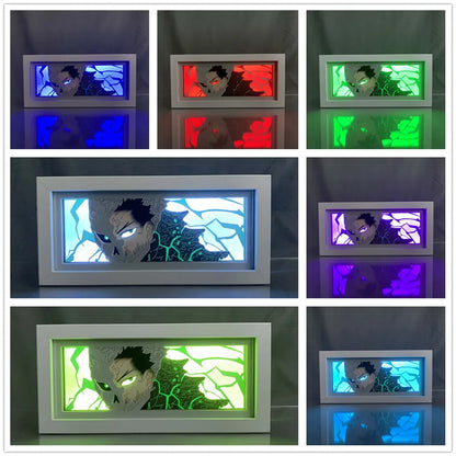 Kafka – Kaiju No 8 Light Box
