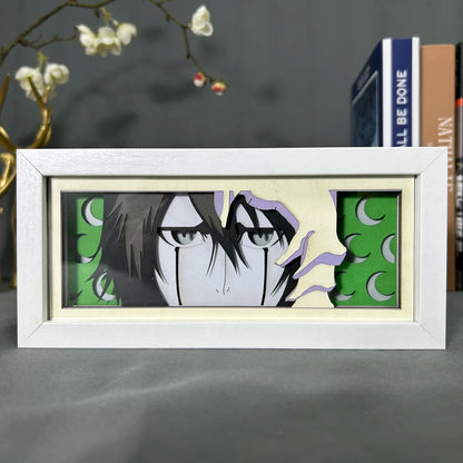 Ulquiorra Cifer - Bleach Light Box