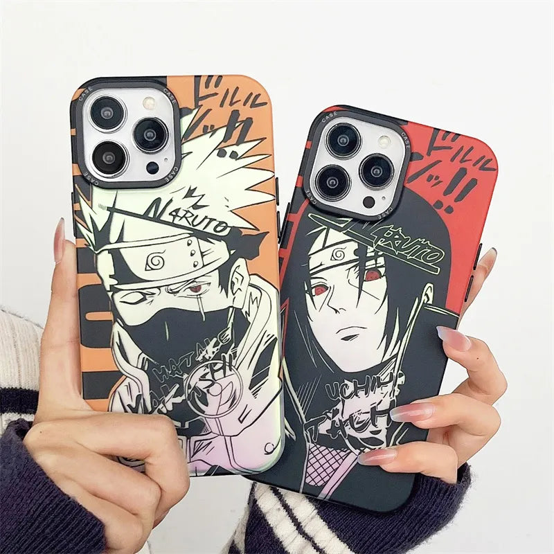 Funda iPhone Naruto