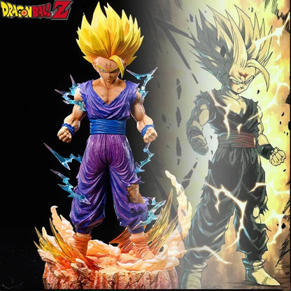 Figura de Coleccionista: Gohan Super Saiyan 2 Dragon Ball Z