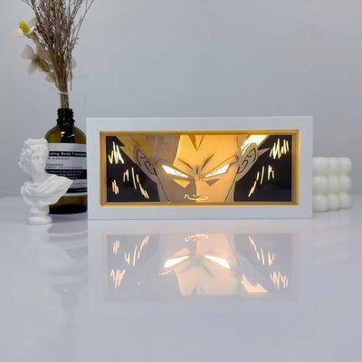 Vegeta - Dragon Ball Light Box