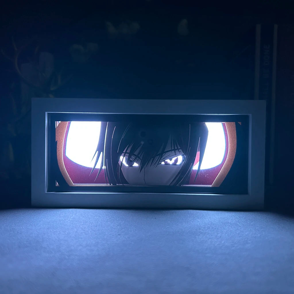 Lelouch Lamperouge - Code Geass Light Box