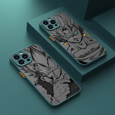 Funda iPhone Dragon Ball