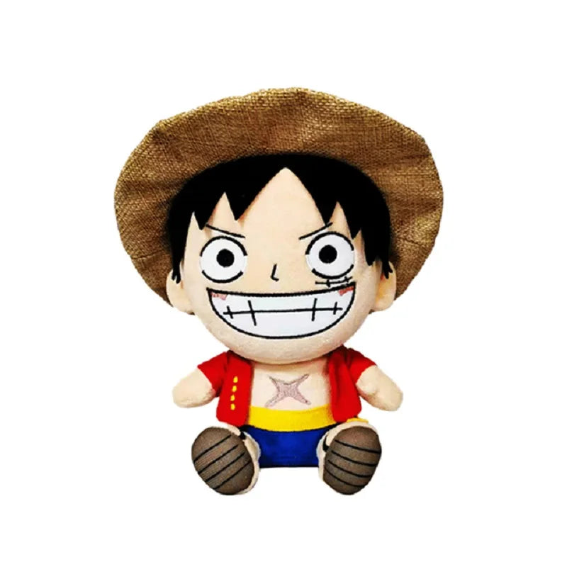 Luffy One Piece plush doll
