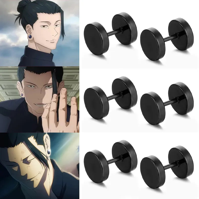 Jujutsu Kaisen Geto Suguru Earrings