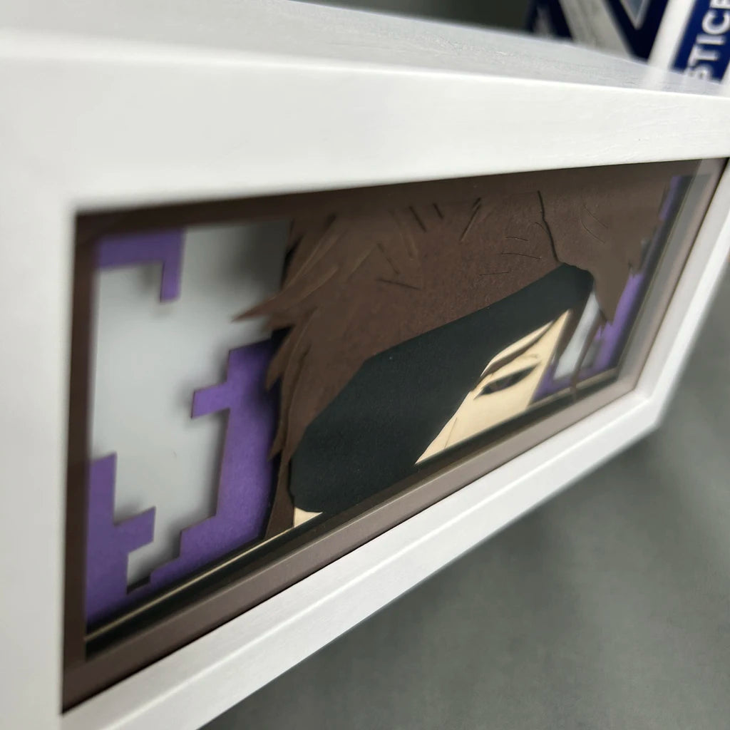 Sosuke Aizen - Bleach Light Box