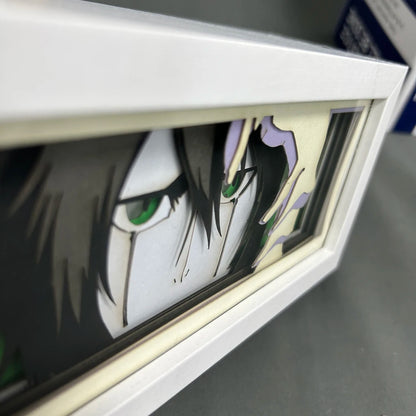 Ulquiorra Cifer - Bleach Light Box