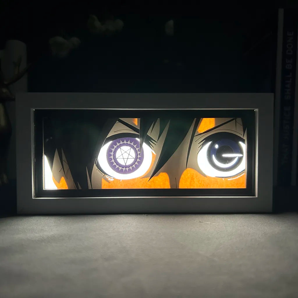 Ciel Phantomhive - Black Butler Light Box