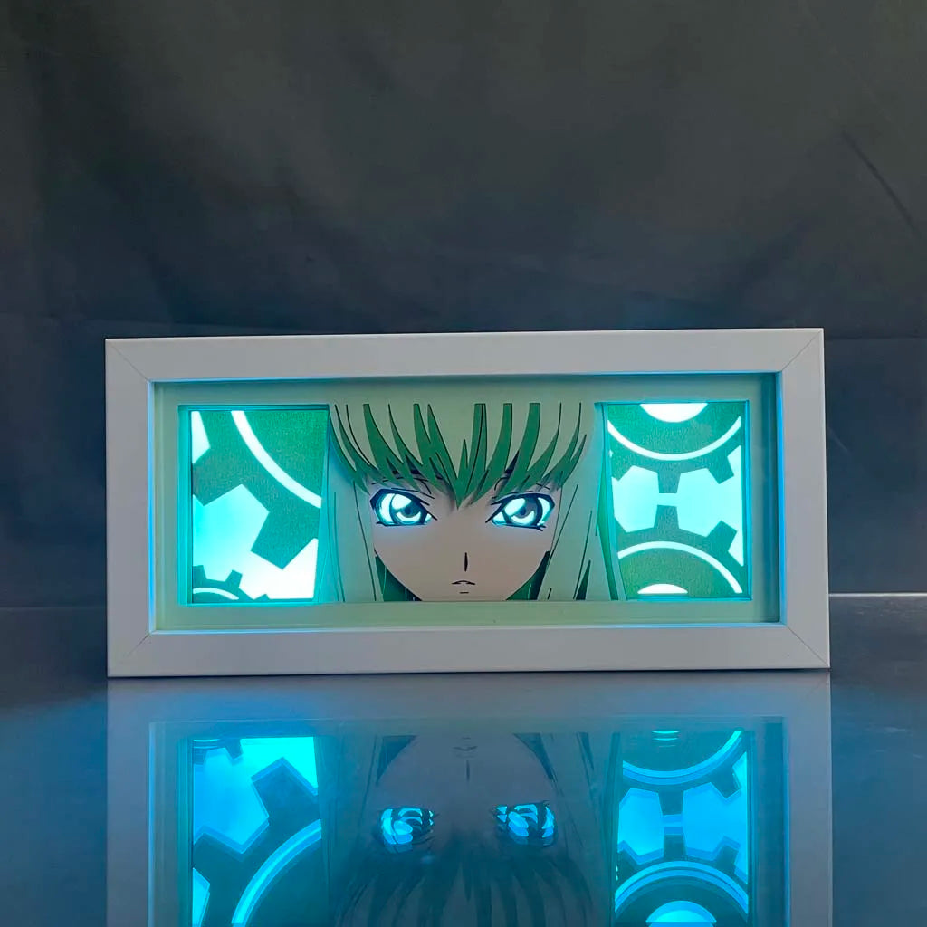 CC - Code Geass Light Box