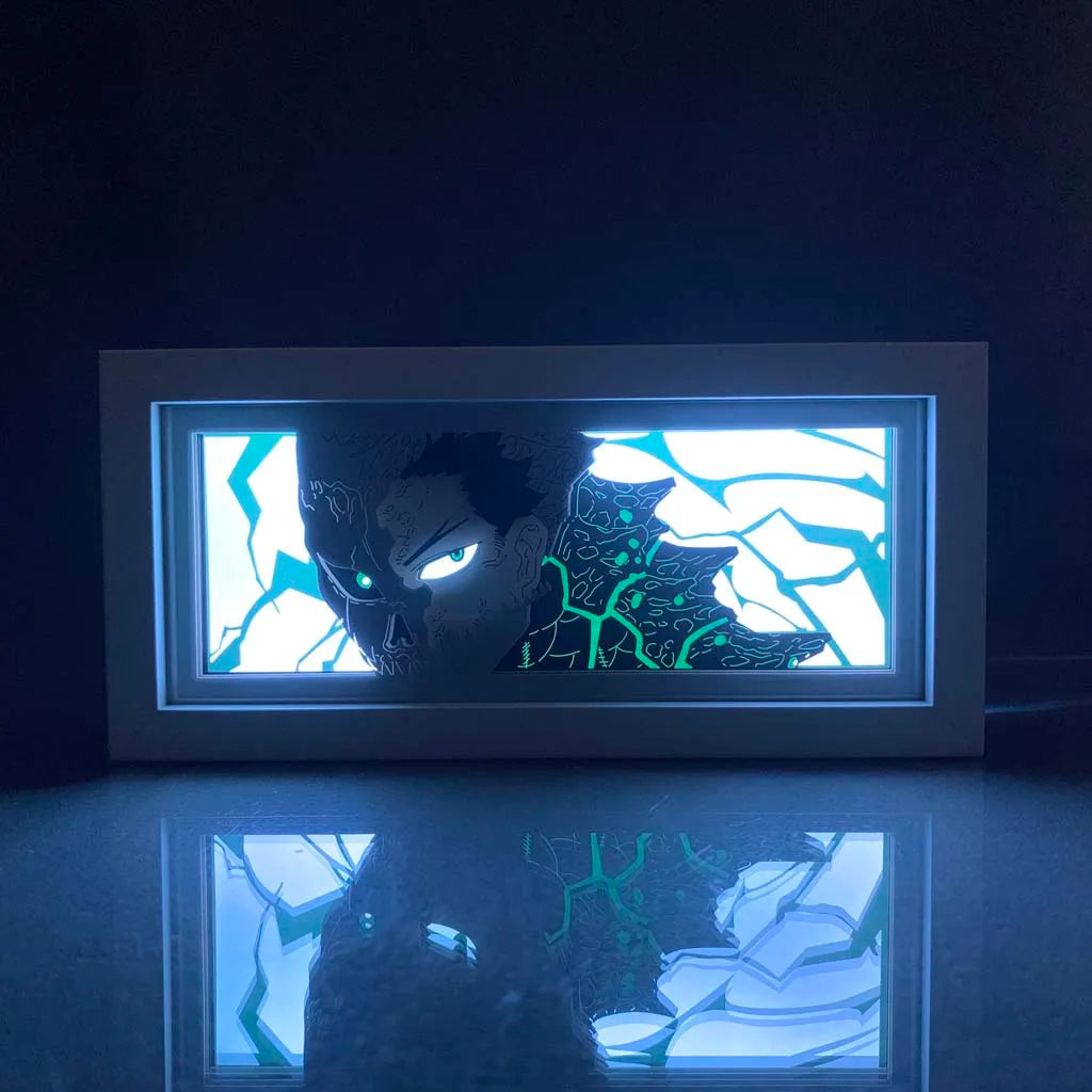Kafka – Kaiju No 8 Light Box