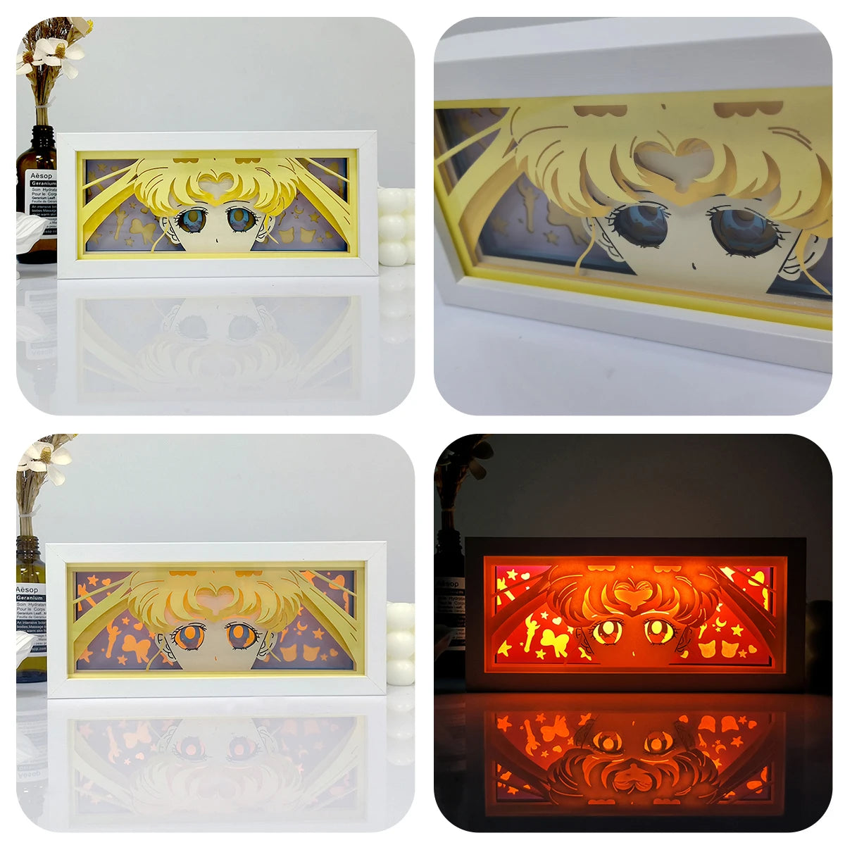 Usagi - Sailor Moon Light Box