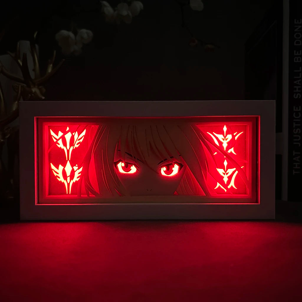 Saber - Fate Stay Night Light Box