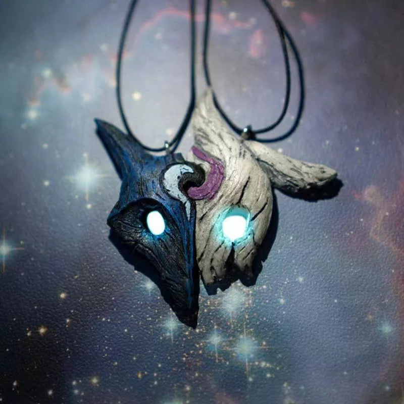 Kindred League of Legends Pendant