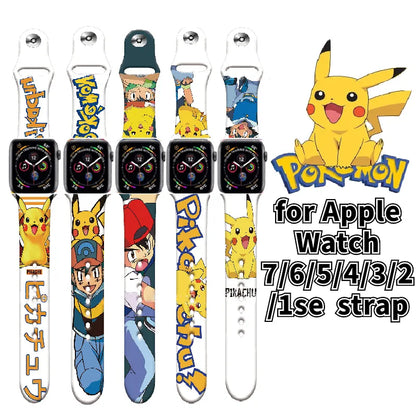 Apple Watch Pokémon Strap 38mm-45mm