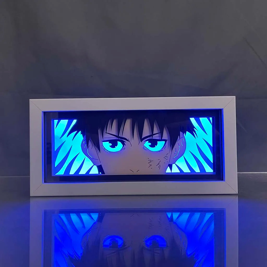 Yuta Okkotsu - Jujutsu Kaisen Light Box