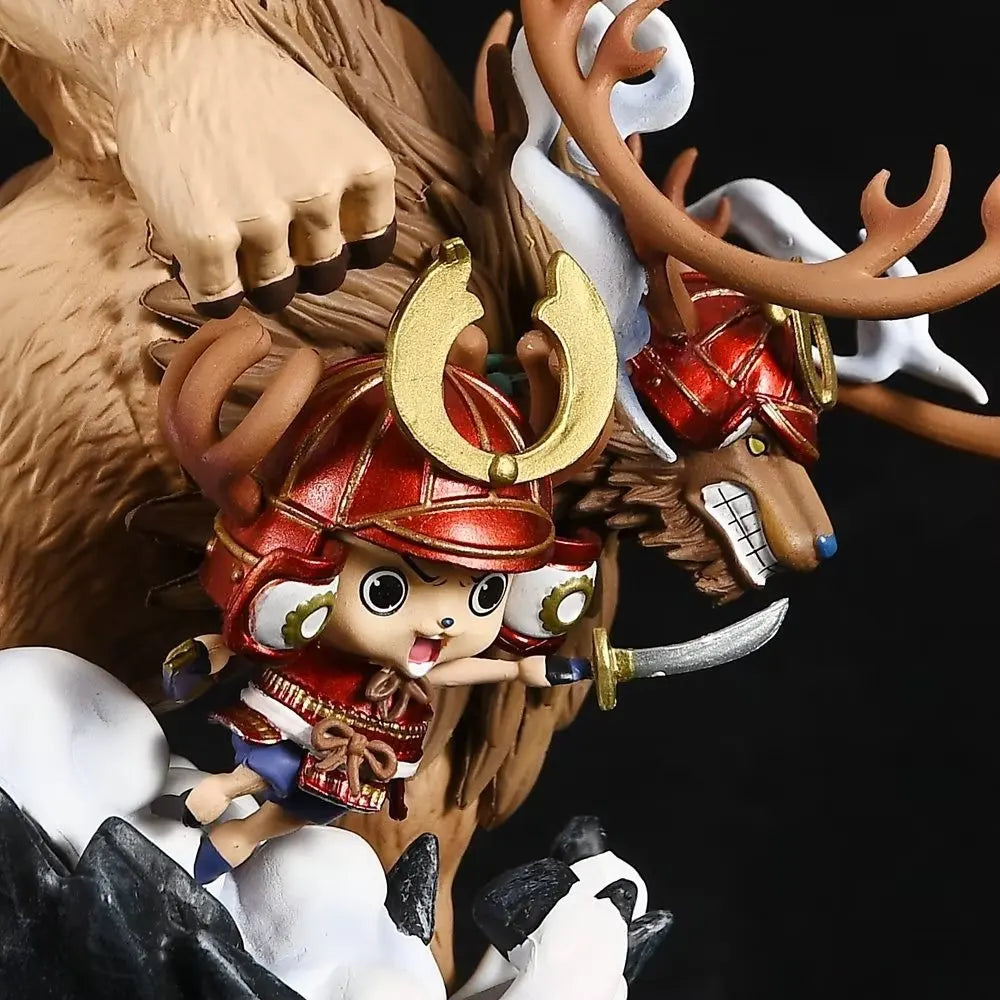 Figure Wano Onigashima Chopper 14cm One Piece