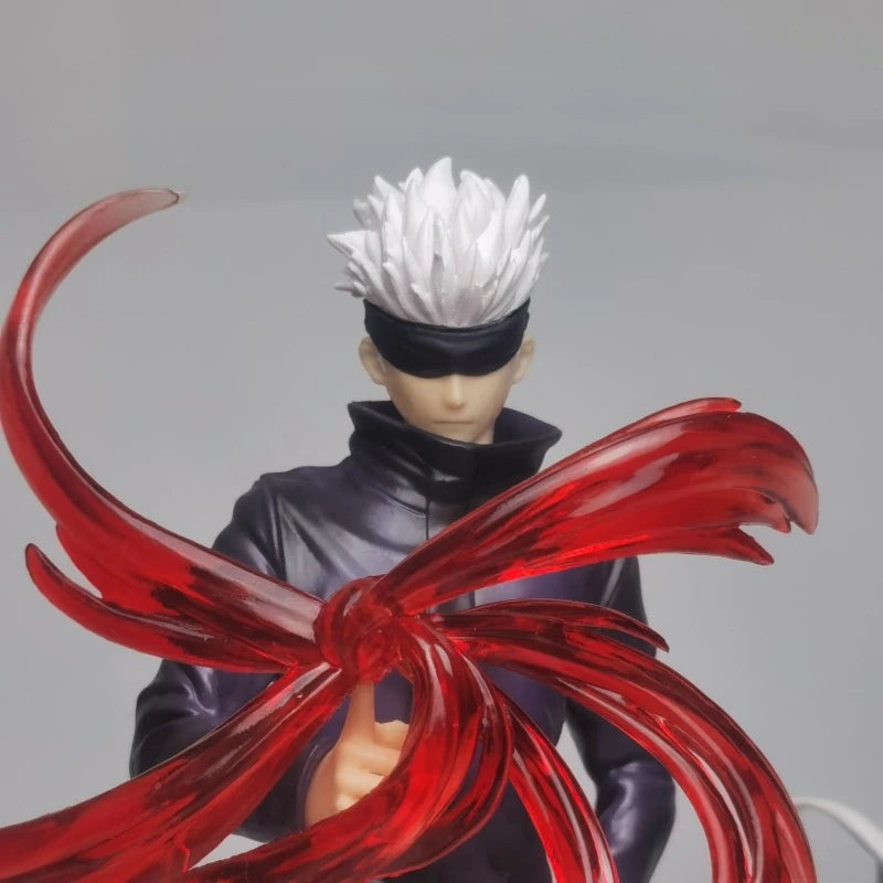 Figura Satoru Gojo Jujutsu Kaisen 30cm