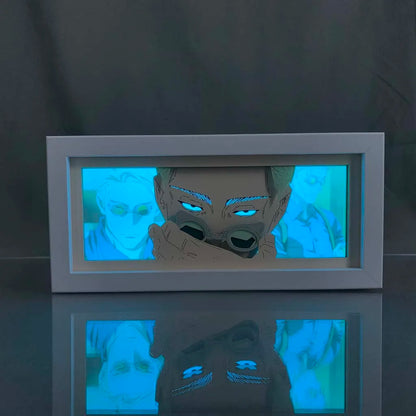 Kento Nanami – Jujutsu Kaisen Light Box