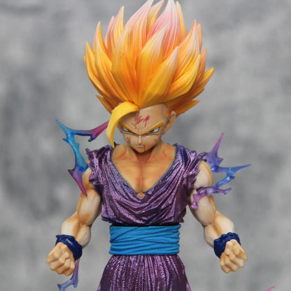 Figura de Coleccionista: Gohan Super Saiyan 2 Dragon Ball Z