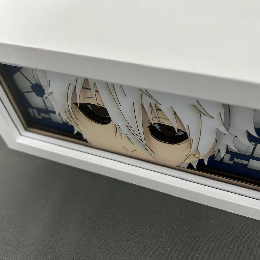 Seishiro Nagi - Blue Lock Light Box 