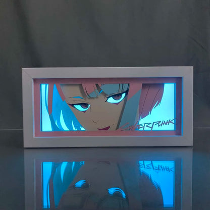 Lucy – Cyberpunk Light Box