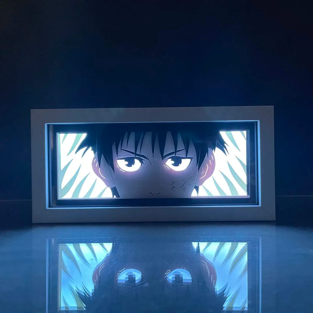 Yuta Okkotsu - Jujutsu Kaisen Light Box