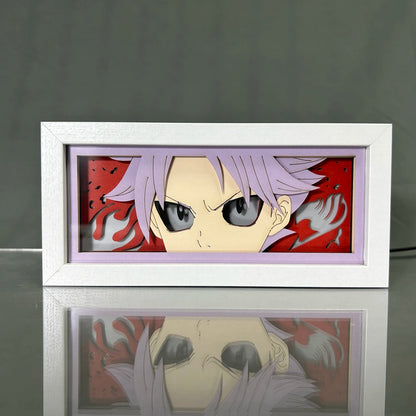 Natsu Dragneel - Fairy Tail Light Box