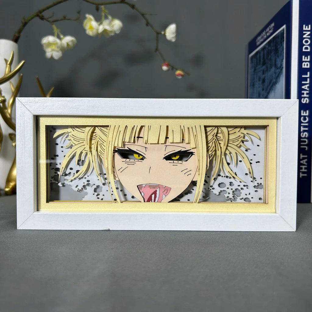 Himiko Toga - My Hero Academia Light Box